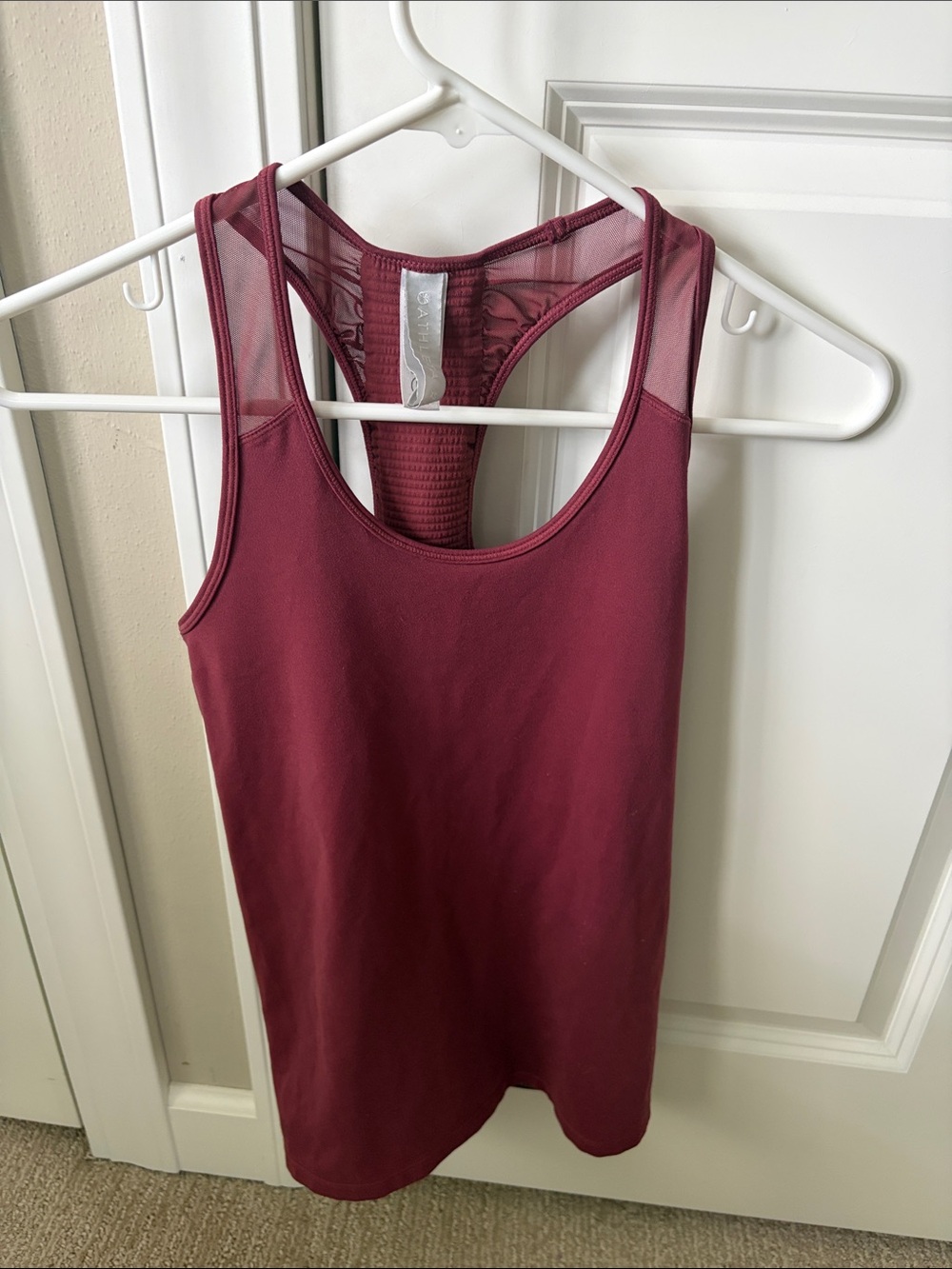 Athleta tank top size XS